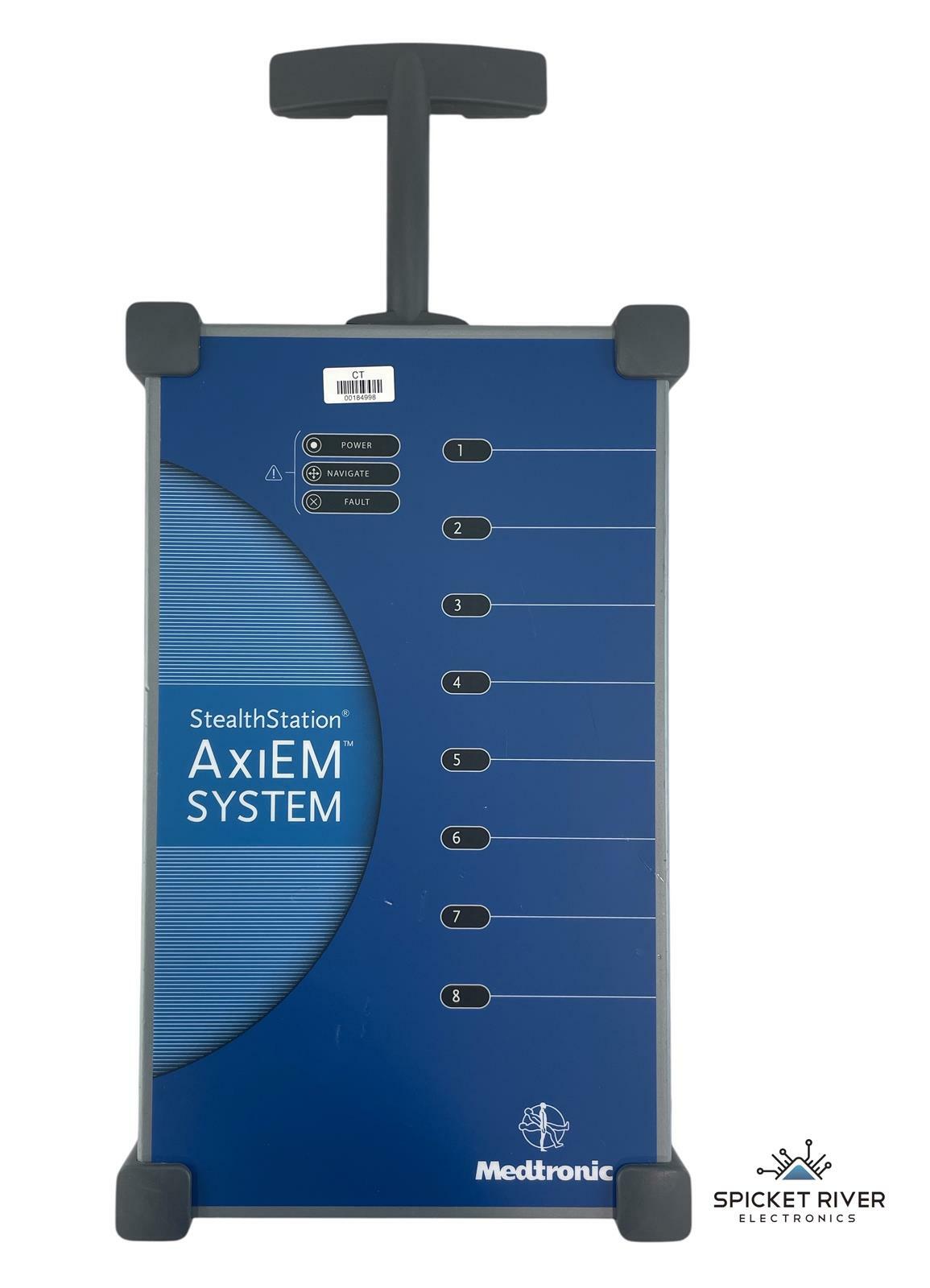 Medtronic StealthStation AxiEM System Controller Part #: 9660651