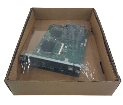 NEW - Open Box - HP CLJ M680MFP Formatter Board CZ248-67901-R