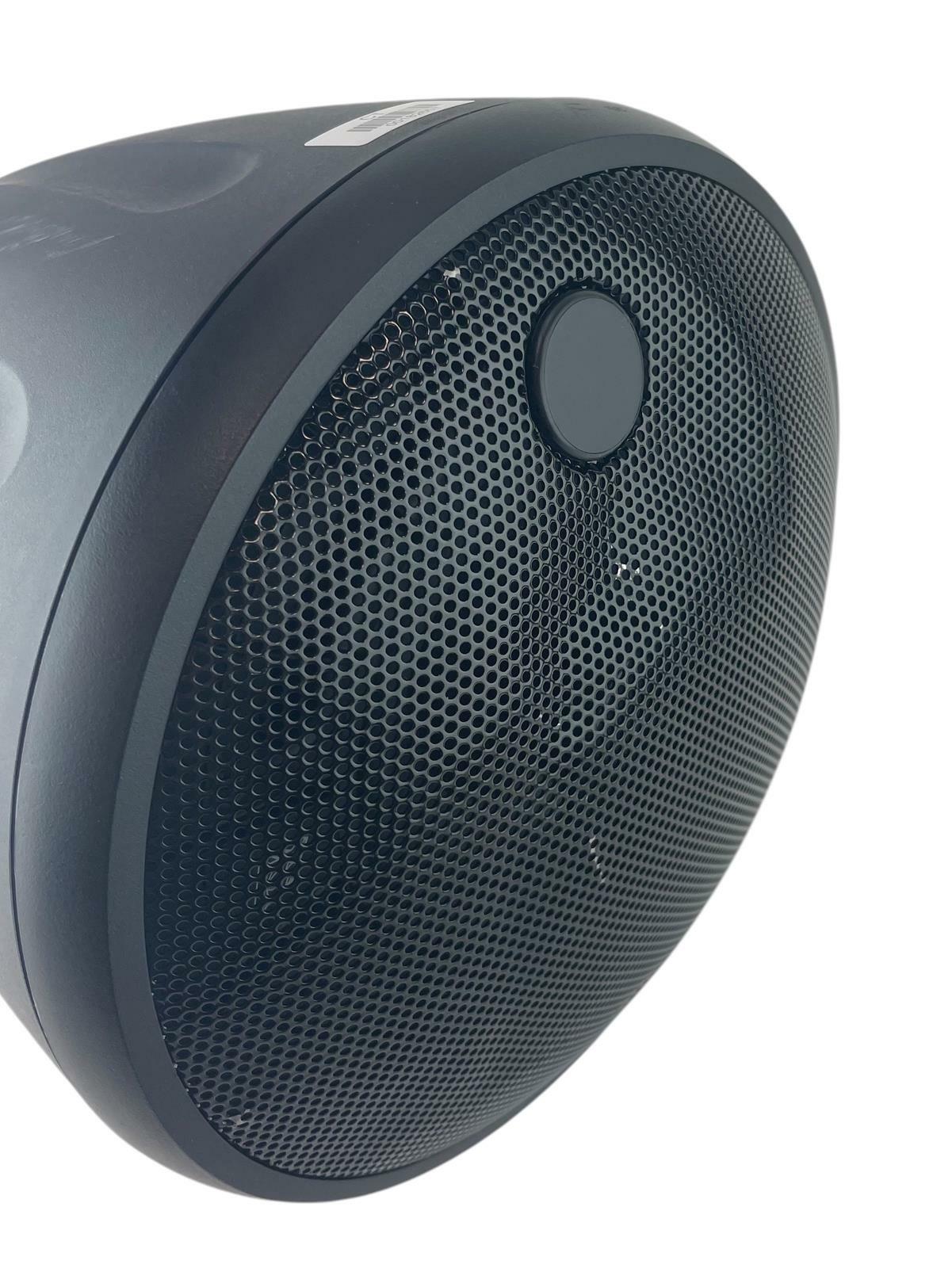 Soundtube RS500i-BK 5.25" Open Ceiling Hanging Speaker - Black #182657