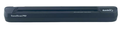 Ambir PS600-3 TravelScan Pro Portable Mobile Document and ID Scanner