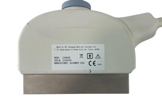 GE 8C Convex Array Ultrasound Transducer Probe 2348096