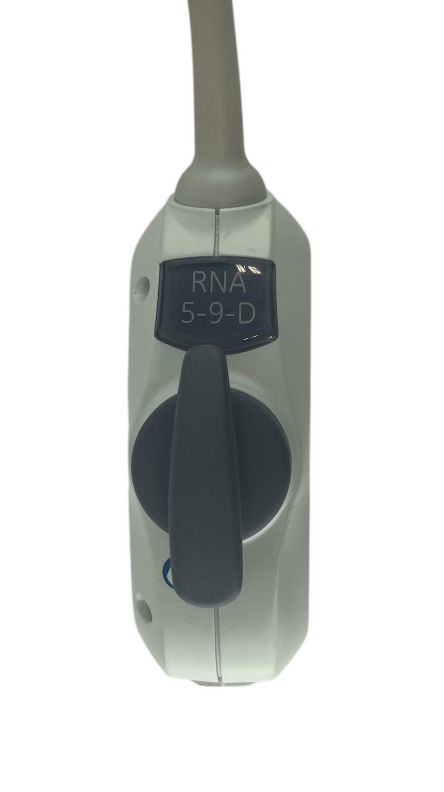 GE RNA5-9-D Ultrasound Transducer Probe Ref. H48651MY