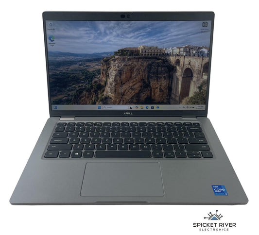 Dell Latitude 5420 Quad Core i5-1145G7 2.60GHz 256GB SSD 16GB RAM Windows 11 Pro