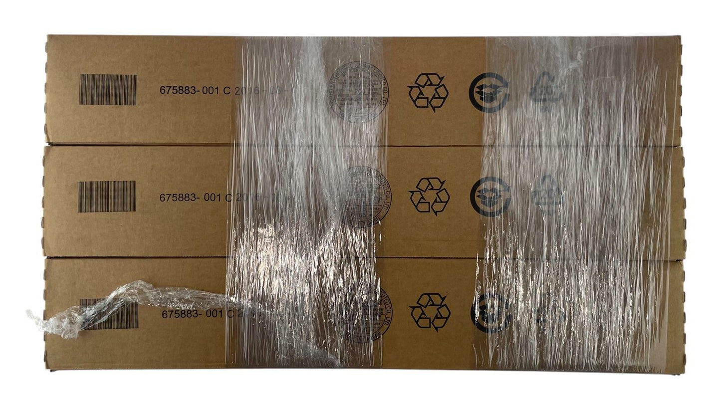 NEW - Lot of 6 - HP Cable Management Arm Kit 1U for HP G9 Servers PN: 729872-001