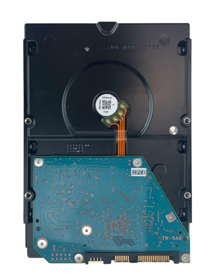 Dell Enterprise MG04SCA40ENY 4TB SAS 12 Gbps 7200 RPM 3.5" Hard Drive HDD