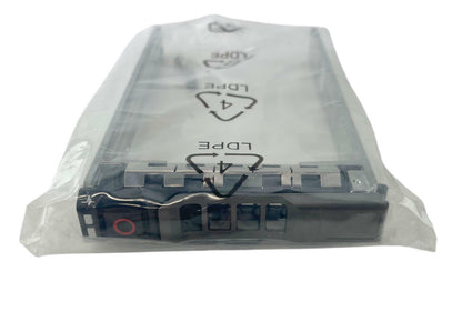NEW - Dell 0G176J 2.5" SAS/SATA Drive Caddy HDD Tray for PowerEdge PowerVault