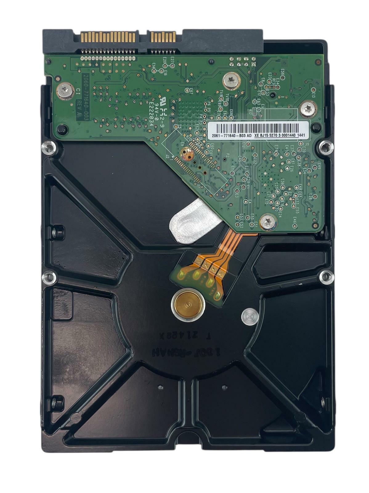 Western Digital Caviar Green WD10EARS 1TB SATA III 7200RPM 3.5" HDD Hard Drive