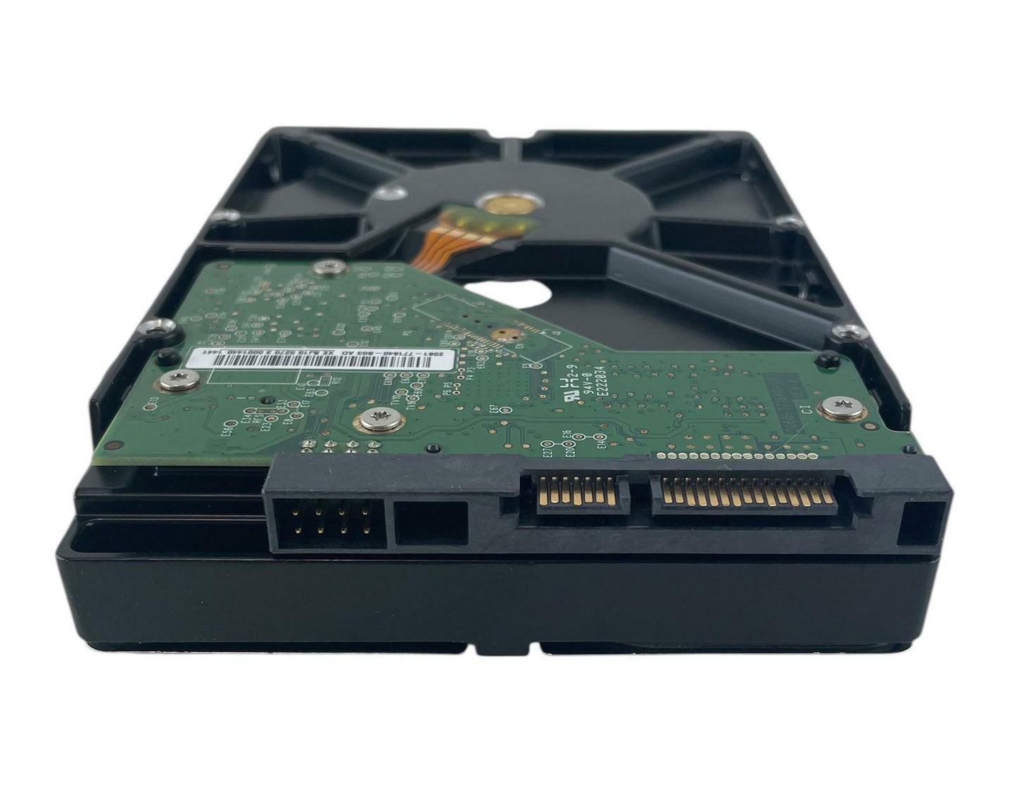 Western Digital Caviar Green WD10EARS 1TB SATA III 7200RPM 3.5" HDD Hard Drive