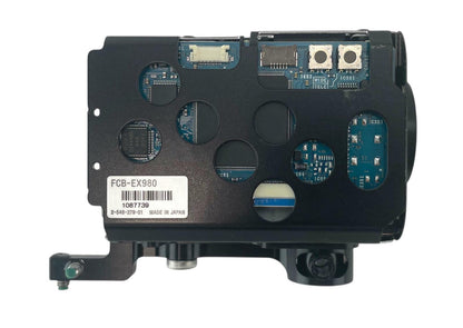 Sony FCB-EX980 26x Optical Zoom Integrated Block Camera Module