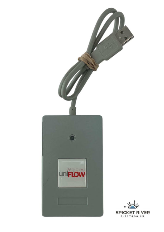 NTware uniFLOW RDR-80581AGU-NT-C20 MiCard Plus RF HID Card Reader
