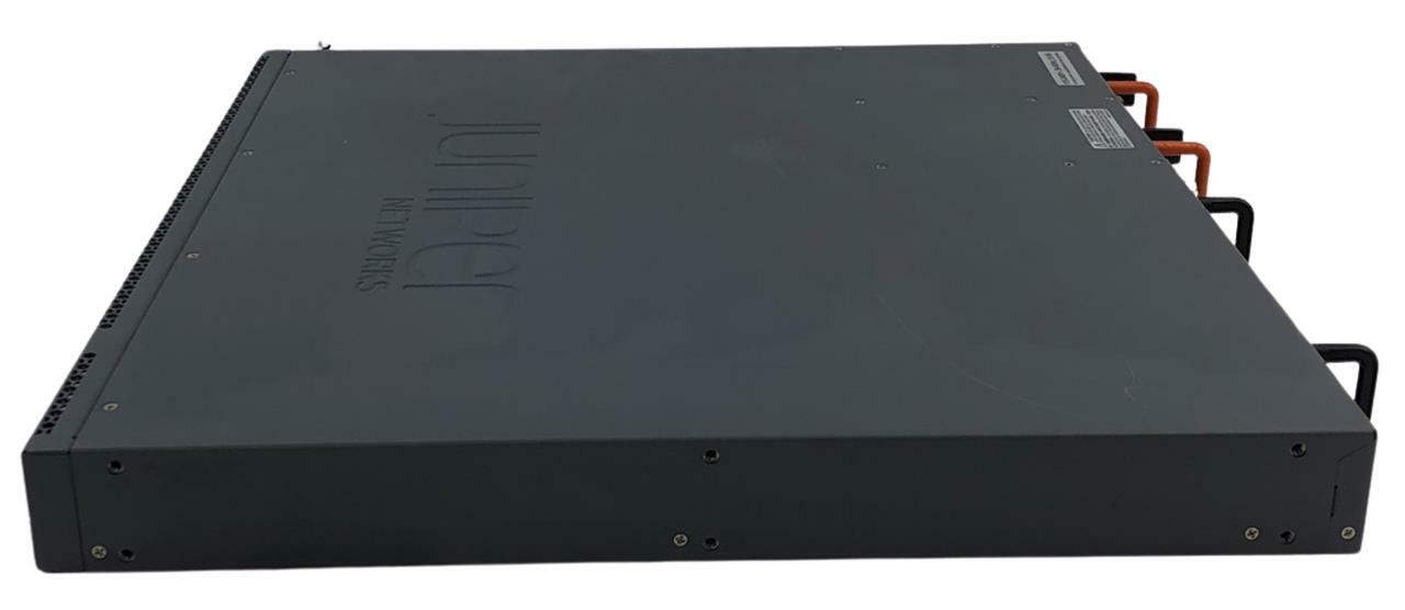 Juniper EX4300-48P 48-Port Gigabit PoE+ Networking Switch 2x PSUs
