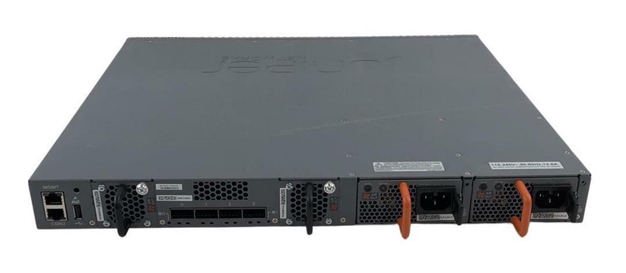 Juniper EX4300-48P 48-Port Gigabit PoE+ Networking Switch 2x PSUs