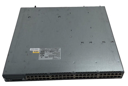 Juniper EX4300-48P 48-Port Gigabit PoE+ Networking Switch 2x PSUs