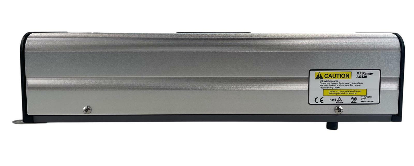 AirSteril MF Range AS430 Photocatalytic UV Air Purifier - READ
