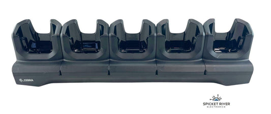 Zebra CRD-TC2X-SE5CO-01 5-Slot Cradle Charger for Zebra TC20/25 - No AC