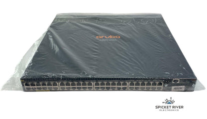 NEW - Open Box - Aruba 3810M JL074A 48-Port PoE+ Managed Network Switch No PSUs