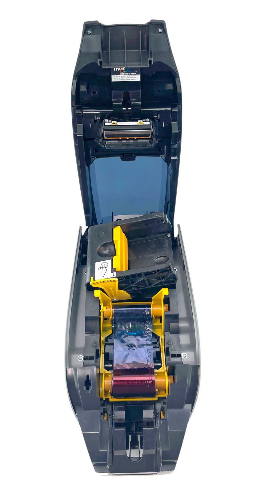 Zebra ZXP Series 3 Thermal ID Card Badge Printer - No AC - READ