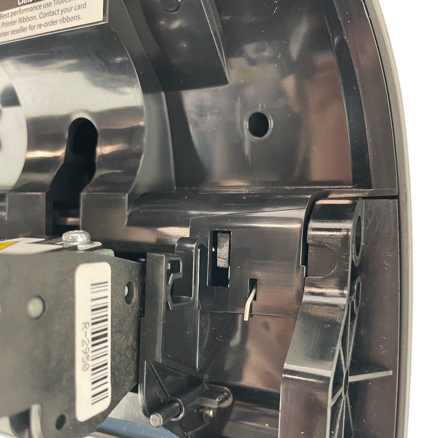 Zebra ZXP Series 3 Thermal ID Card Badge Printer - No AC - READ