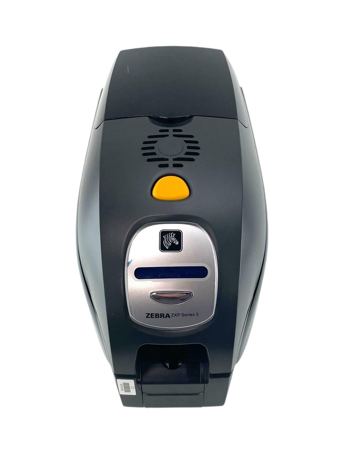 Zebra ZXP Series 3 Thermal ID Card Badge Printer - No AC - READ