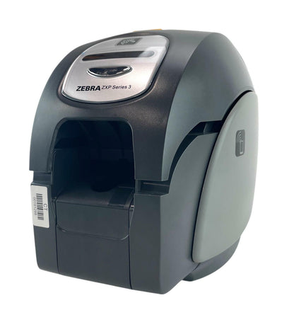 Zebra ZXP Series 3 Thermal ID Card Badge Printer - No AC - READ