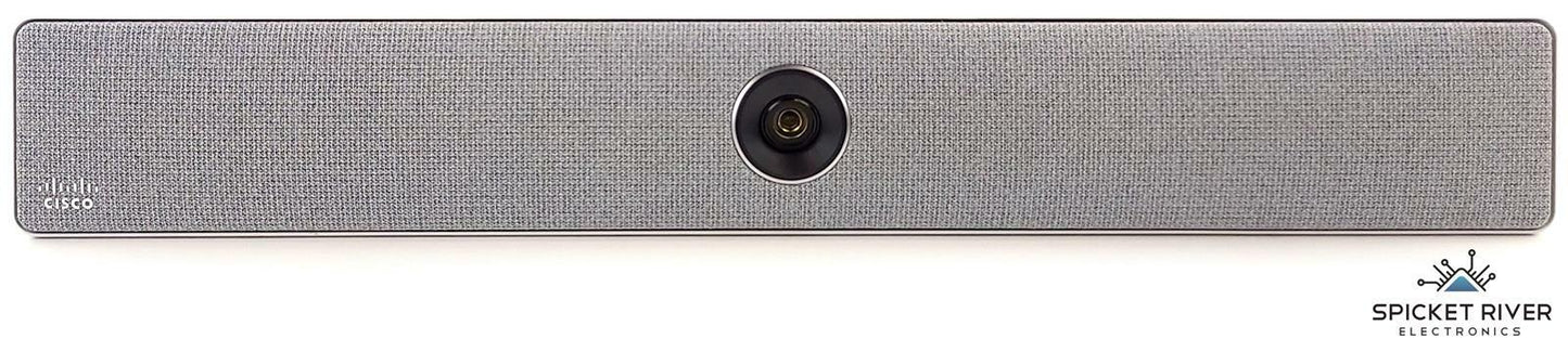 Cisco WebEx Spark Room Kit TTC7-23 Camera Bar Telepresence Unit