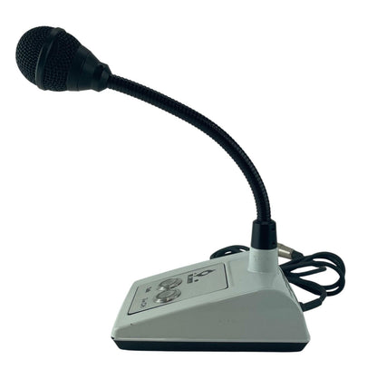 MR Confon Technologist Microphone for Starter f MKII+ Amplifier / Intercom Mic