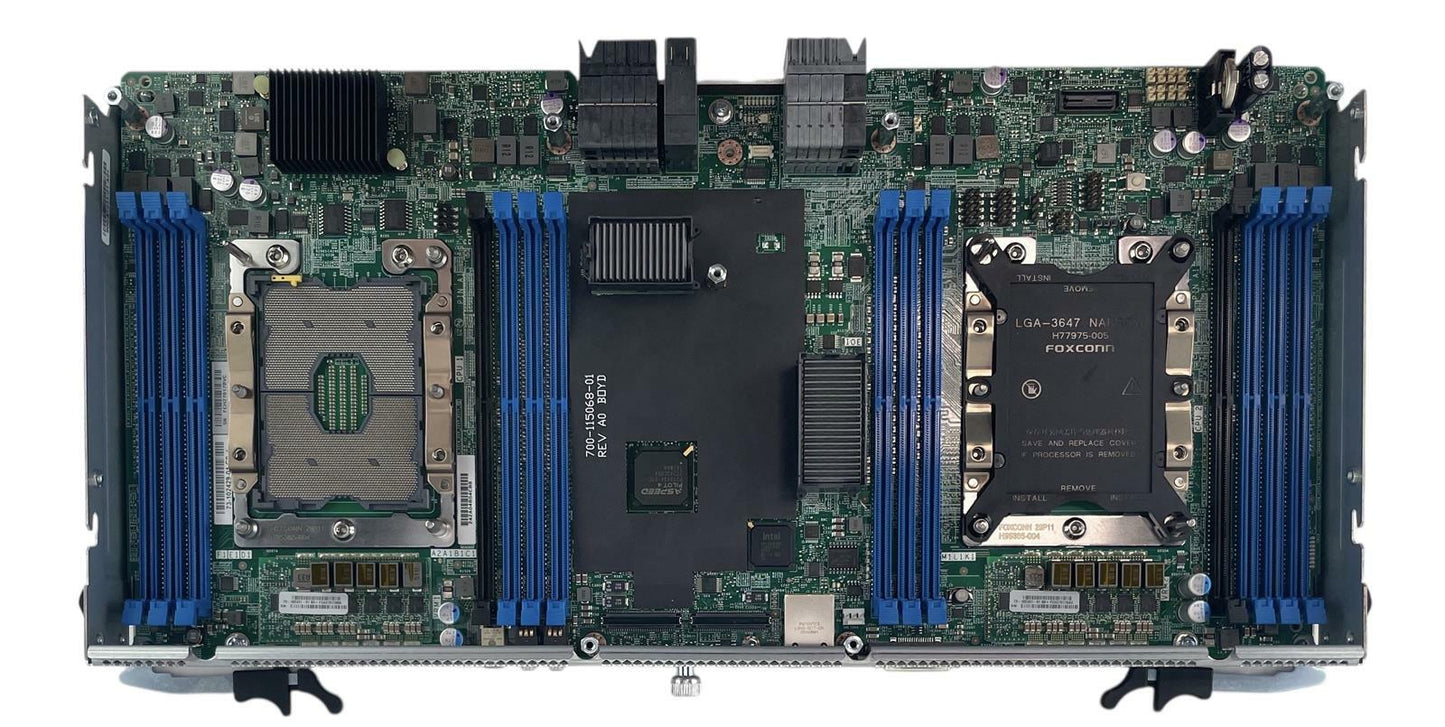 NEW - Open Box - Cisco S3260 M5 Barebones Server Node UCS-S3260-M5SRB V03