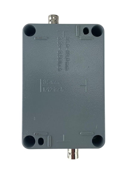 MR Confon Filter Transformer Box - RF Shield + Audio Amplifier Input/Output