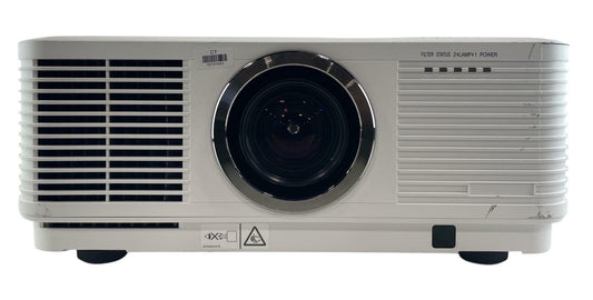 Mitsubishi UD8400U 6500 Lumen Full HD 1080p Crestron RoomView Projector - READ