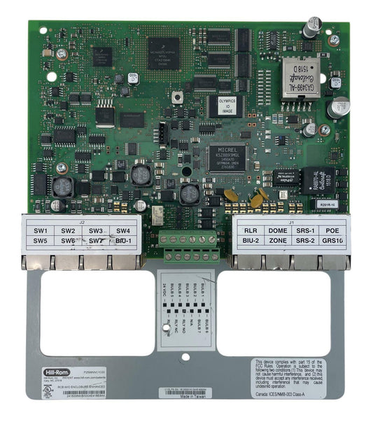 Hillrom P2599NNC1C00 RCB Without Enclosure - Enhanced Control Board