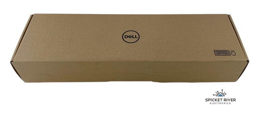 Dell KM5221WBKB Multi-Device Wireless Keyboard & Mouse Combo Black DP/N: 08JPPH