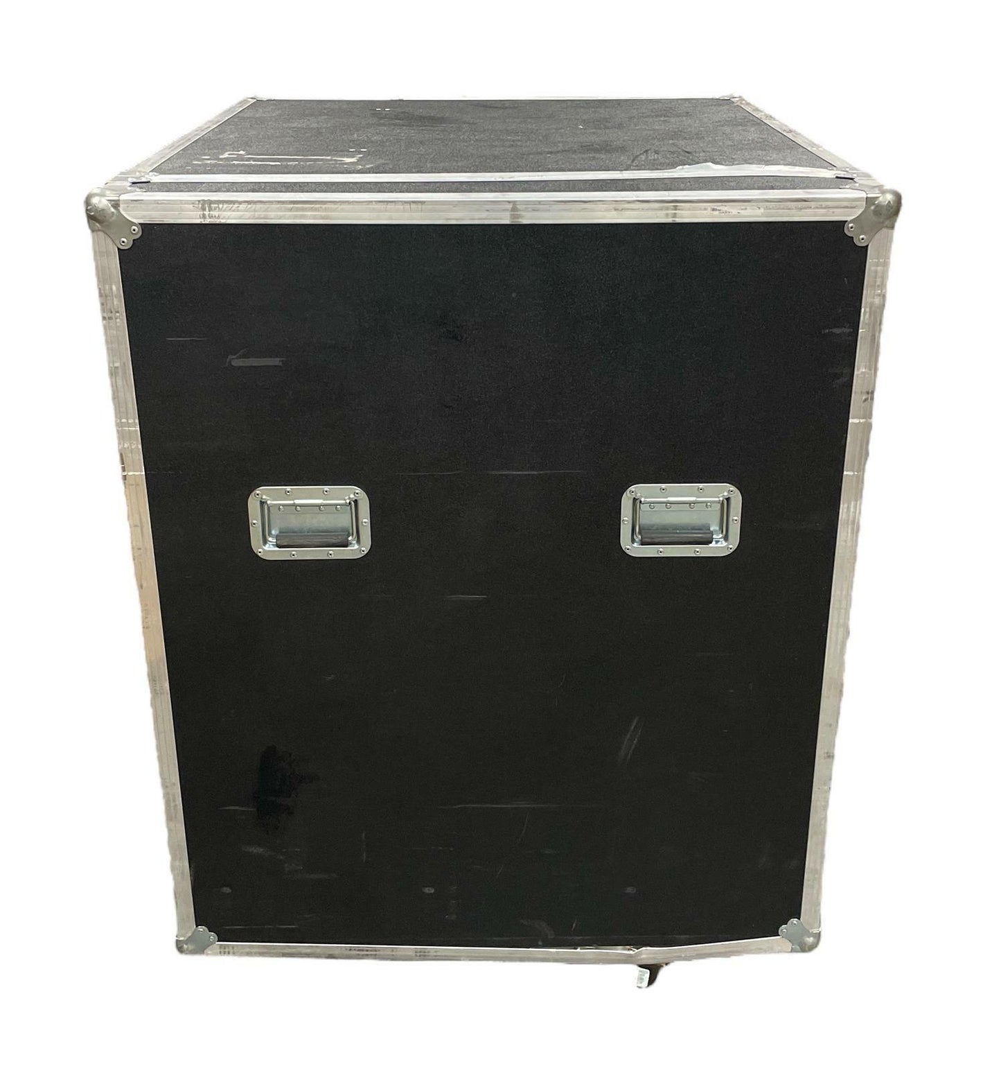 Rugged Storage / Transport Case on Wheels w/ Built-In Ramp 53"x43"x40" - READ