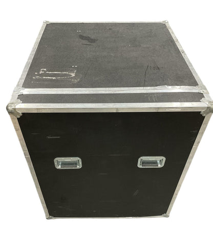 Rugged Storage / Transport Case on Wheels w/ Built-In Ramp 53"x43"x40" - READ