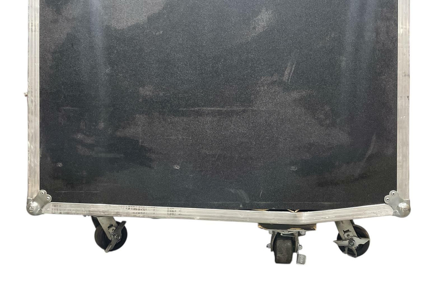 Rugged Storage / Transport Case on Wheels w/ Built-In Ramp 53"x43"x40" - READ