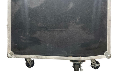 Rugged Storage / Transport Case on Wheels w/ Built-In Ramp 53"x43"x40" - READ