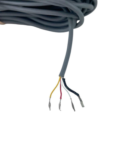 Cisco TTC5-14 Table Microphone w/ Euro Block Wiring - READ