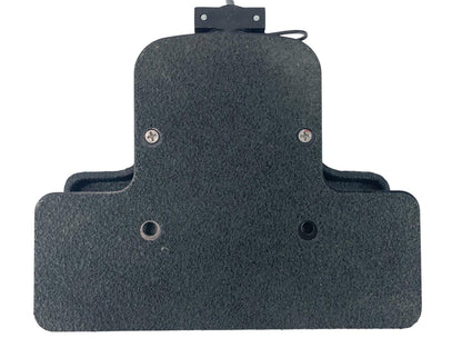 LineMaster Clipper 642-S Single Pedal Footswitch 3-Pin 10ft Cable