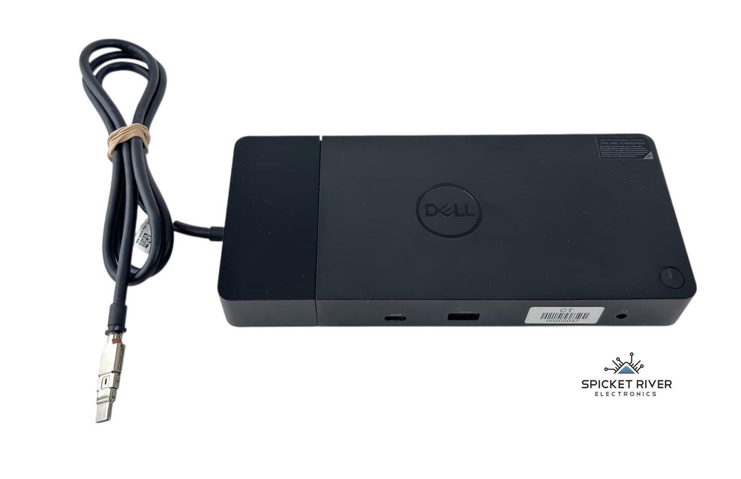 Dell Dock WD19 K20A USB-C Docking Station No AC - READ
