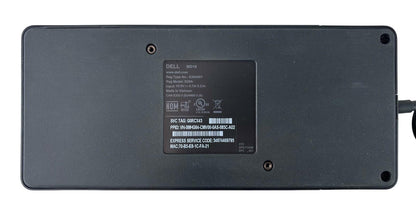 Dell Dock WD19 K20A USB-C Docking Station No AC - READ
