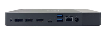 Dell Dock WD19 K20A USB-C Docking Station No AC - READ
