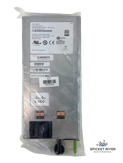 NEW - Open Box - Cisco DPST-1400AB A 1400W Power Supply UCSC-PSU2-1400W V01