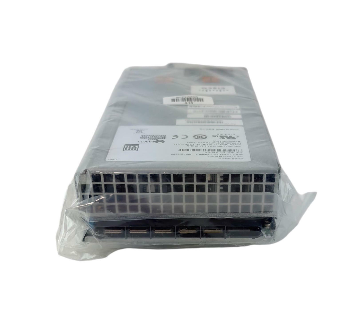 NEW - Open Box - Cisco DPST-1400AB A 1400W Power Supply UCSC-PSU2-1400W V01