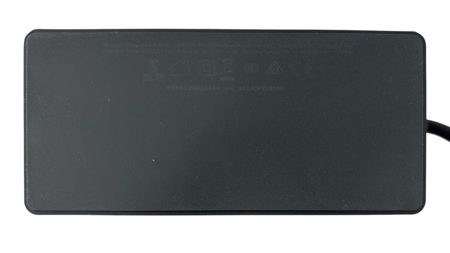 Microsoft Surface Pro Docking Station 1661 - No AC