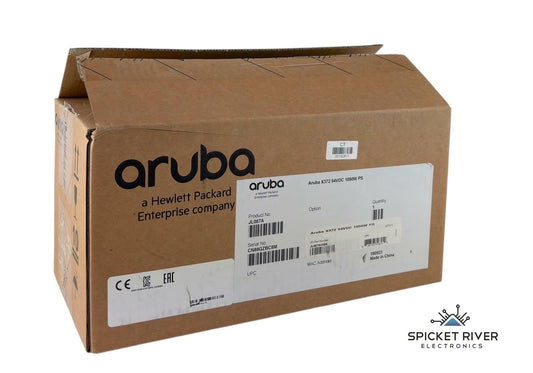 NEW - Open Box - HPE Aruba X372 54VDC 1050W PS Switching Power Supply JL087A