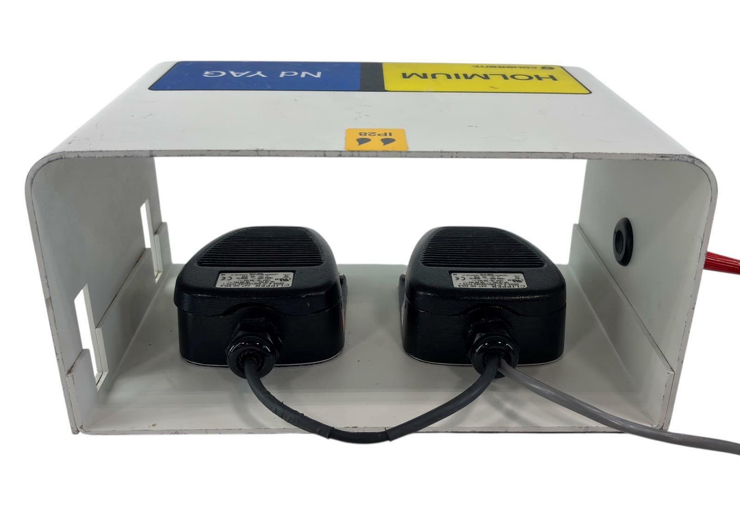 Linemaster Clipper 635-S Dual Pedal Footswitch - READ Cable