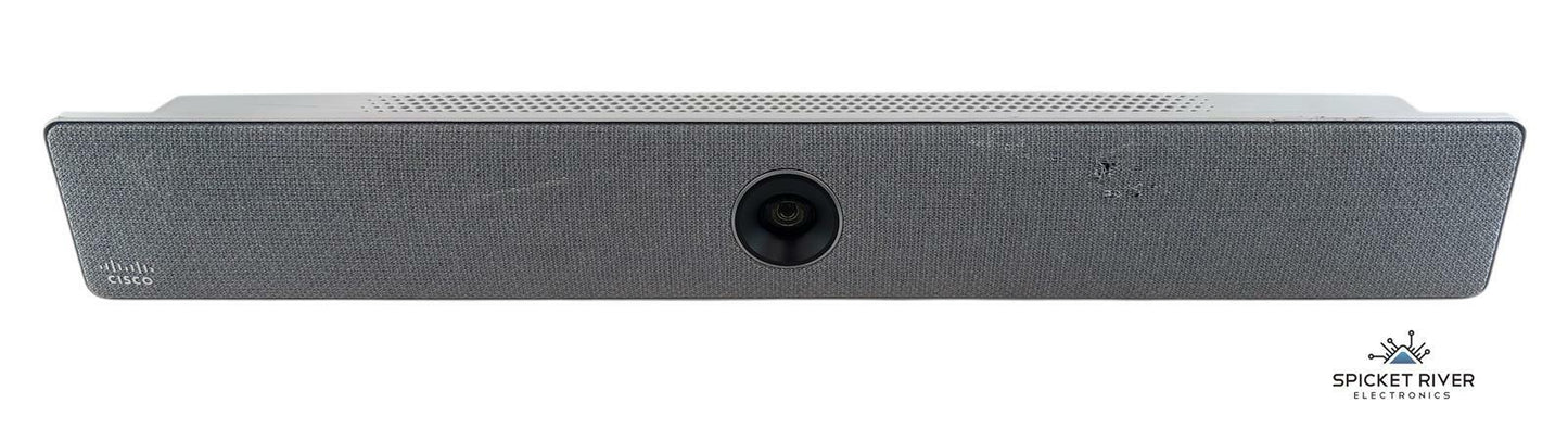 Cisco WebEx Spark Room Kit TTC7-23 Camera Bar Telepresence Unit - READ