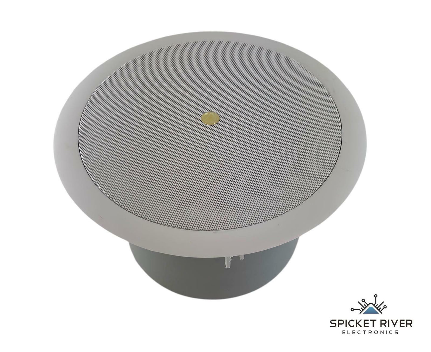 Atlas Sound FAP62T 6" 32W Coaxial Ceiling Speaker