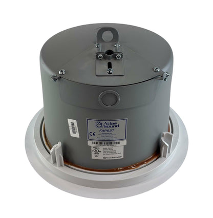 Atlas Sound FAP62T 6" 32W Coaxial Ceiling Speaker