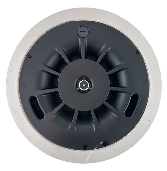 QSC AD-C4T-LP Low-Profile Recessed 30W 4.5" 2-Way Ceiling Speaker