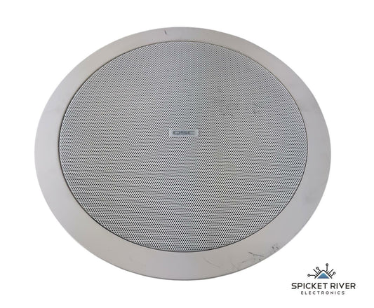 QSC AD-C4T-LP Low-Profile Recessed 30W 4.5" 2-Way Ceiling Speaker